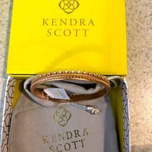 Kendra Scott bangle bracelet